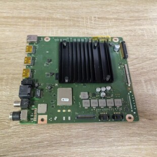 华为HEGE-560B电视主板IT1L0CKM VER.C RF HF屏BOEI650WQ1-S实拍