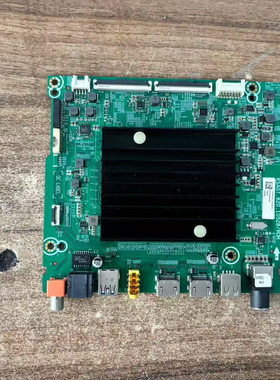 原装实图海信75E3F主板RSAG7.820.10528配屏HD750Y1U71-T0