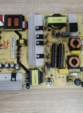 拆机TCLD55A561U电源板40-LH9211-PWB1XG 81-LH922J1-PL220AA实拍