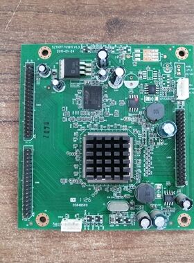同方LE-46TM1800电视数字板SZTHTFTV1911 V1.3屏LTA460HJ06测好发
