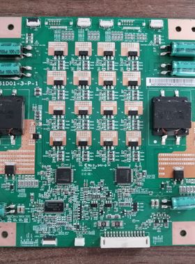 &原装拆机TCL D55A571U L55E5700A-UD背光恒流板MT5461D01-3-P-1