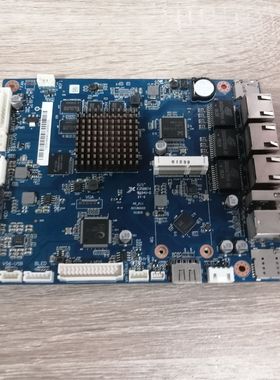 大华DH-DSH4904-1LA1200F主板 80186665 N1806配 K490WD9实物图