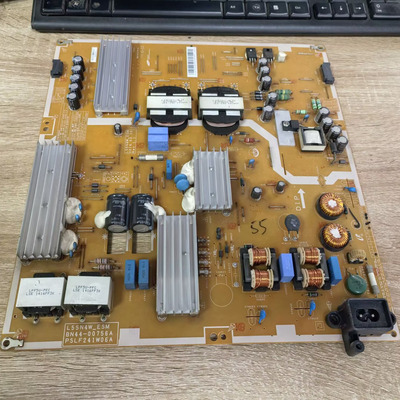 三星电源板BN44-00756AL55N4W_E