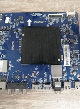 实长虹 55A7U 55/65Q5T 60Q5T 液晶主板 JUC7.820.00203966屏可选