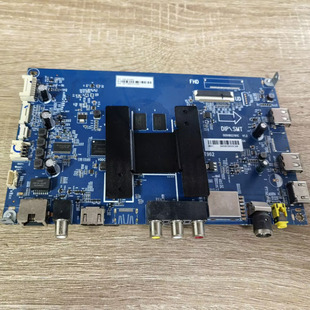 拆机海尔LU50E17主板0091802191C V1.2 屏CC500PV7D现货 测好发货