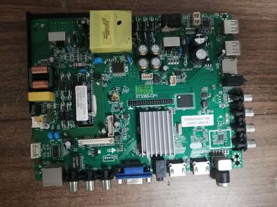 拆机杂牌43D06AC电视主