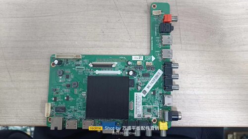 TCLH55V8990主板MSD6A638-T8E
