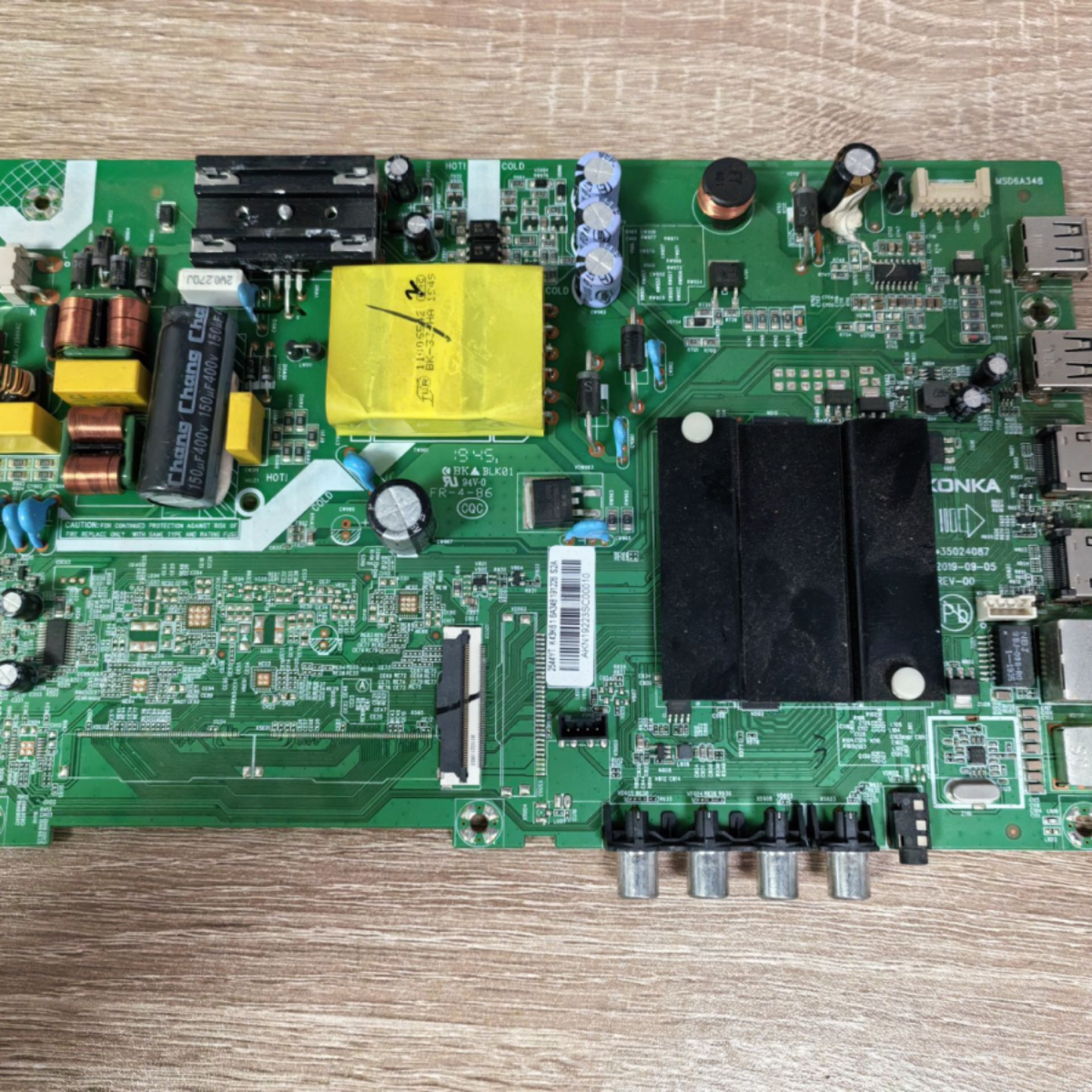 康佳LED43F243K620主