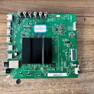 原装TCL B55A858U/D55A620主板40-T96804-MAB2HG屏LVU550CS0T