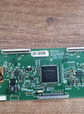 拆机小米L55M5-AD 原装逻辑板 6870C-0535B 屏 MI55TV(T41T)现货