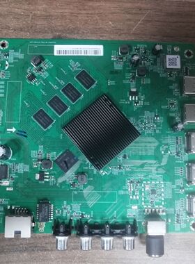 小米L70M5-4A主板DKTV-B001UG-T962-AE-20200703屏L70M5-4A-SHARP