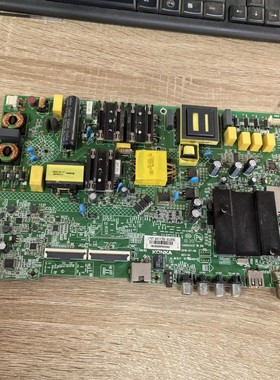 康佳55寸A55U电视机主板35023437配屏1776YT 72001776YT现货 测好