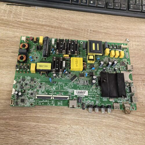 康佳55寸A55U电视机主板35023