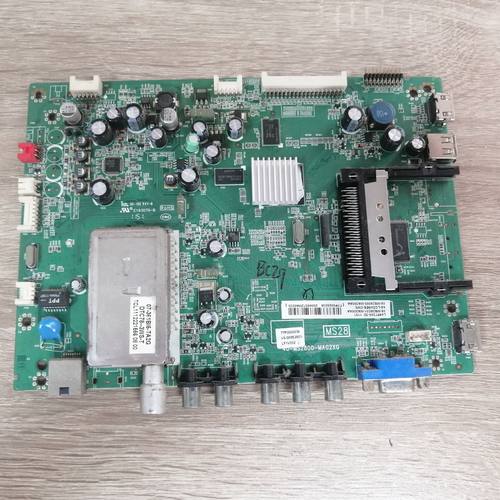 TCLL46P7200-3D电视主板40-MS2