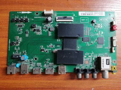 &原装拆机TCLL48P1S一CF主板