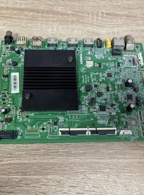 拆机康佳LED55SN31主板35024399屏72002572YT 2572YT实拍 测好发