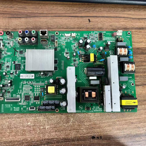 原装康佳LED50M5580AF 液晶电视主板35019008配屏609YT实图