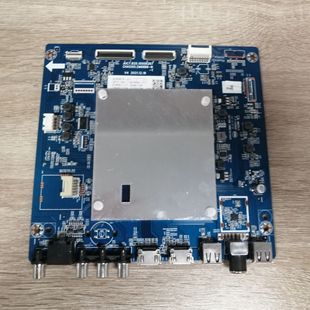 A长虹 55D6P主板 JUC7.820.10006267 屏 C550U21-E1-B实物图 现货