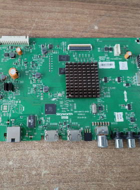 A酷开49KX1主板 5800-A8H731-0P00 配屏 RDL490WY(LD0-301)实拍图