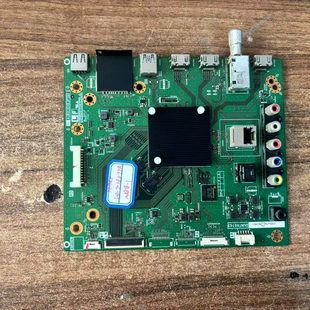 原装夏普LCD-70SU575A主板QPWBXG743WJZZ屏MA818-1驱动板拆机测好