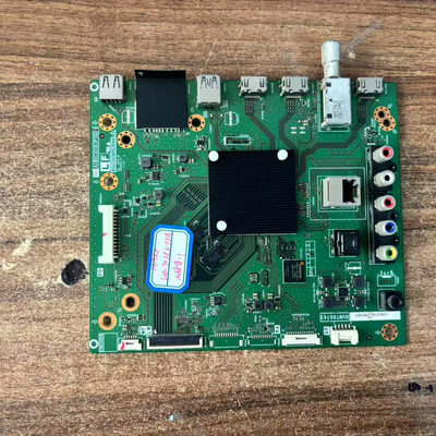 原装夏普LCD-70SU575A主板QPWBXG743WJZZ屏MA818-1驱动板拆机测好