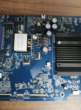 原装长虹 55D5P主板JUC7.820.10008509配屏C550U19-E10-H(02）