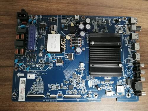 原装长虹55D5P主板JUC7.82