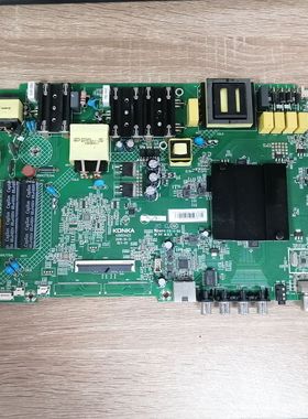 适用 康佳T55U/55K5100主板35023199可选屏1861YT/1776YT/1899YT