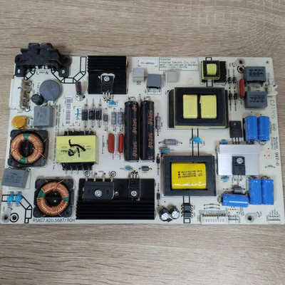 海信LED50K220电源主板R