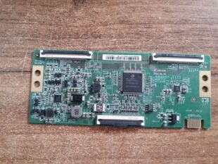 华为HD55DESA 55寸逻辑板47-6021418 HV550QUBF70 实物图 测好发