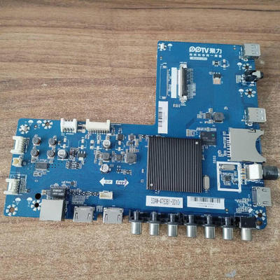 PPTV-50C2S液晶主板T.MS6