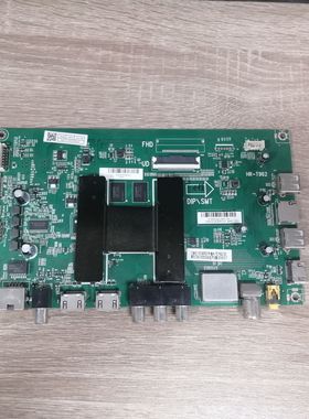 海尔LS50AL88K51主板0091802191 0090727428G屏CC495PU1L01实物图