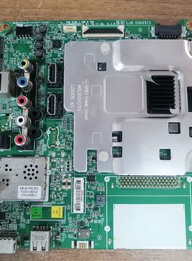 LG 55LG61CH-CD主板EAX66882505(1.0)配屏LC550EGE FJ M4测好发
