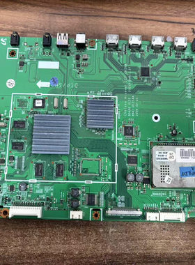 三星UA46B7000WF UA55B6000VF主板BN41-01214A屏T460FBE1 LTF550H