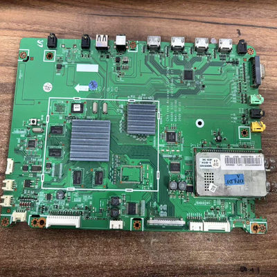 三星UA46B7000WF UA55B6000VF主板BN41-01214A屏T460FBE1 LTF550H