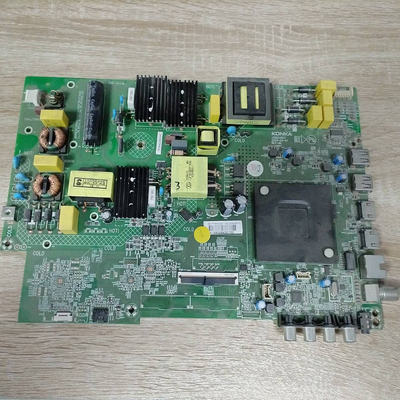 康佳LED65K2000主板35024927屏