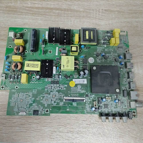 康佳LED65K2000主板35024927屏