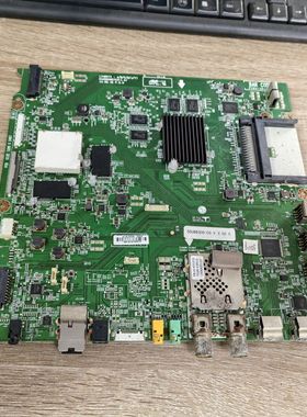 LG 55UB8300-CG电视主板EAX66085703屏LC550EQE(PG)(F2)实拍 测好