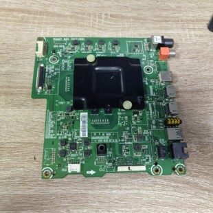 海信LED55EC680US 液晶电视主板RSAG7.820.7007屏HD550N3U21实拍