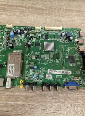 TCL L50E5090-3D 主板40-MS2800-MAD2HG 屏V500HK1-LS5现货 测好