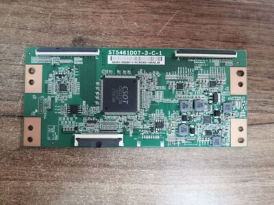 TCL55A880C液晶电视机逻辑