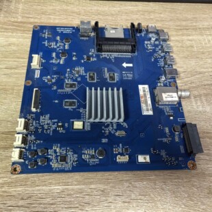 拆机长虹55Q2EU主板JUC7.820.00137352屏号C550U15-E5-S现货 测好