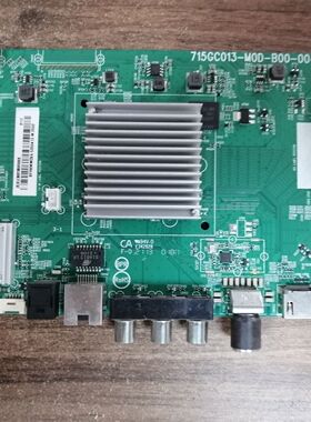 飞利浦55PUF7294/T3主板715GC013-M0D-B00-004Y屏TPT550F2-PU4L01