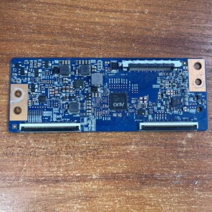 原装 长虹55N1 LED55K220液晶电视逻辑板T550HVN08.1 55T23-C02阿