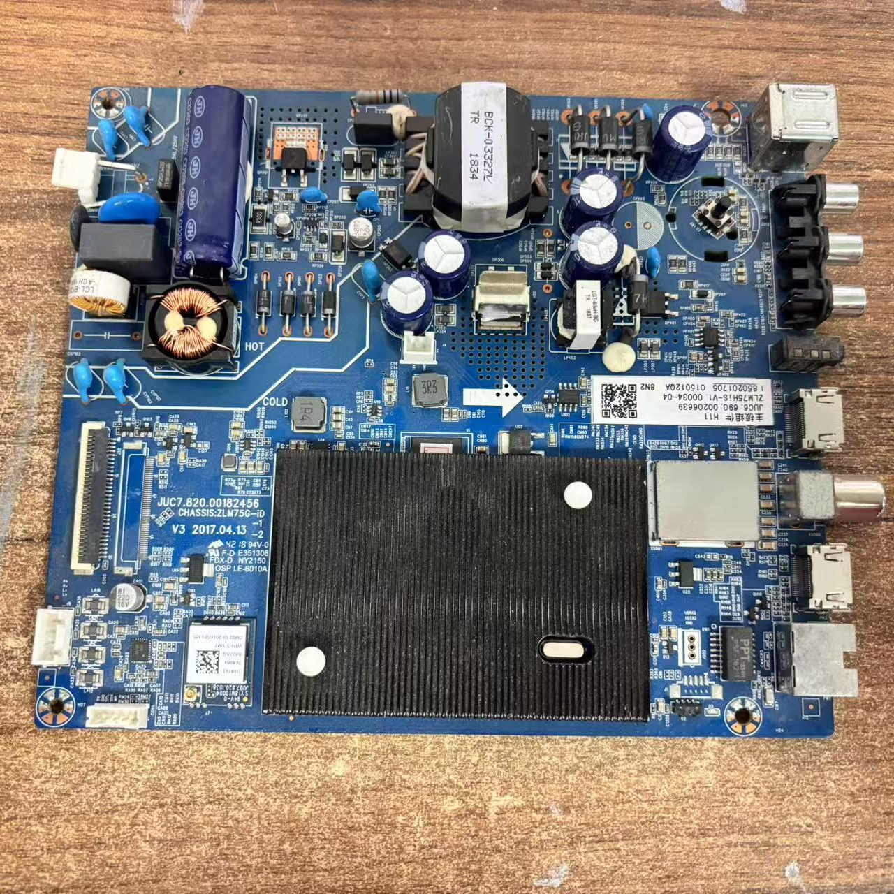 原装长虹32D3F 43D3F 39D3700i主板JUC7.820.00182456屏可选