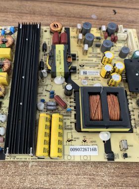 拆机海尔LS65A51 电源板TV5502-ZC02-01 0090726716B现货 测好发