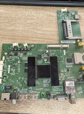 原装海尔LD47U7000主板0091802464 V2.0屏V470FWSS03现货 测好发