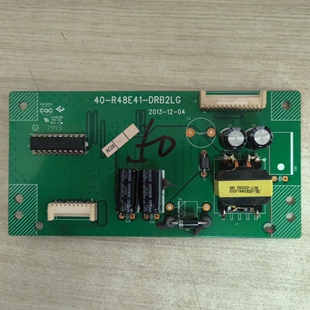 R48E41 Z原装 DRB2LG实拍 L50F2850A恒流板40 D50A710 TCL B48A380