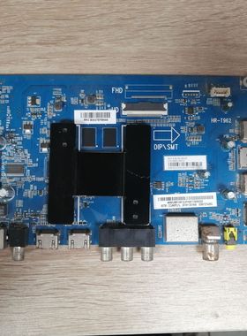 海尔U58H3主板0091802191 0090727428G 屏CC575PU1L 实物图 测好