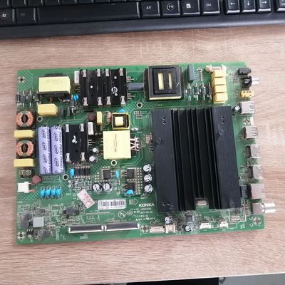 康佳LED55M1主板35023120